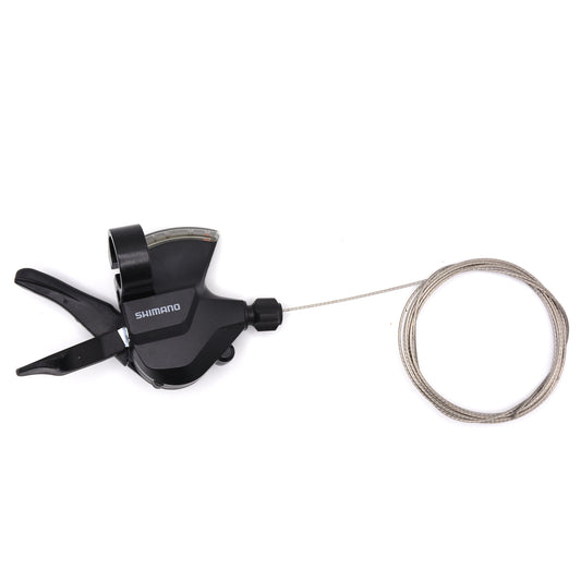 MANETTE VITESSE GAUCHE 3V AVEC INDICATEUR SHIMANO