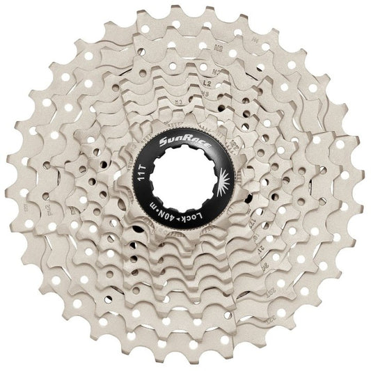 CASSETTE 10V 11-28D SUNRACE