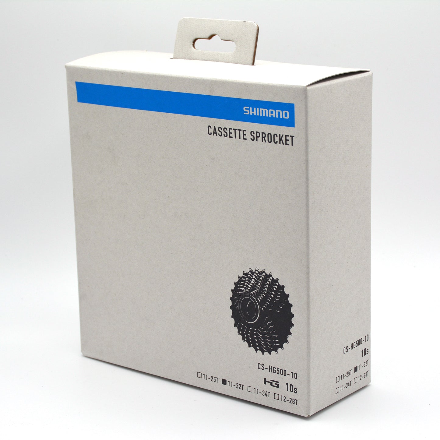 CASSETTE 10V 12-28 SHIMANO