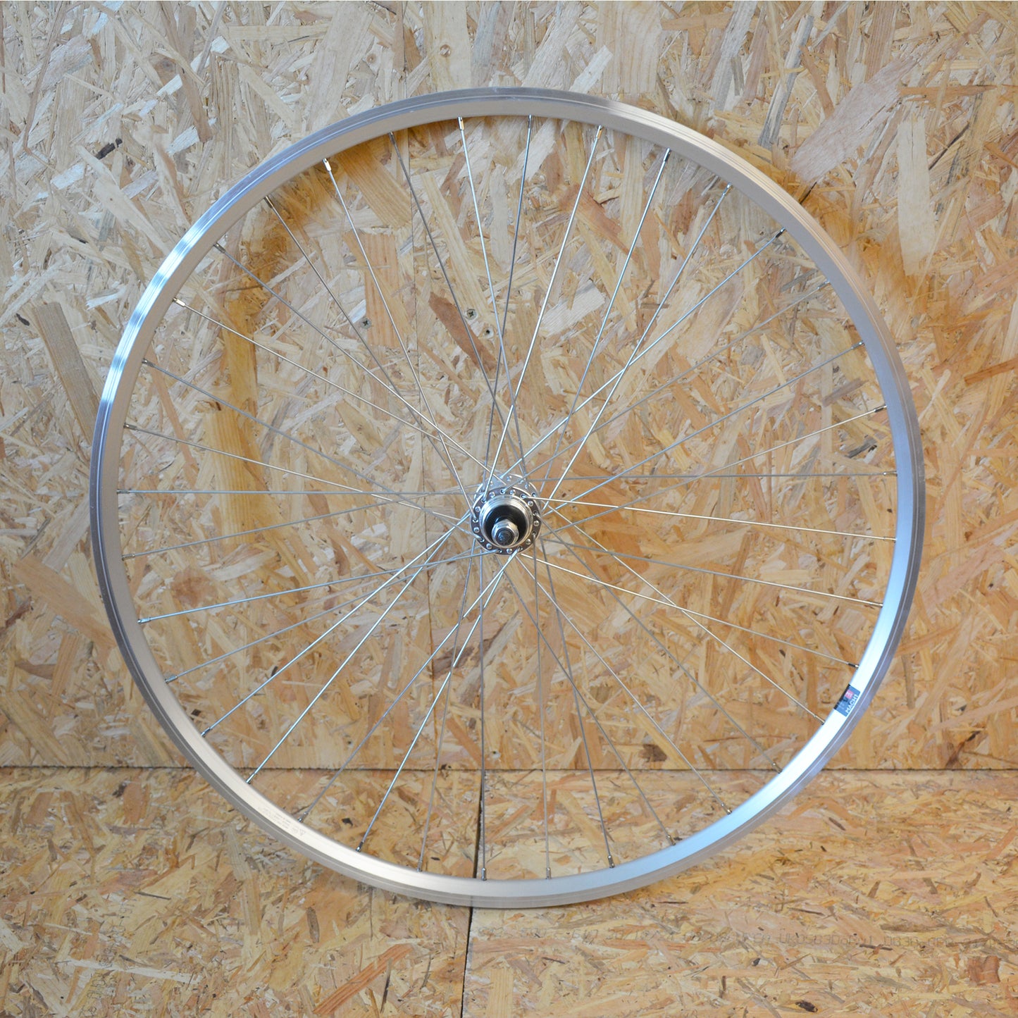 ROUE AR DP RL AXE PLEIN