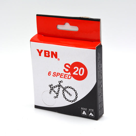 CHAINE 5/6V ANTI-ROUILLE 116M