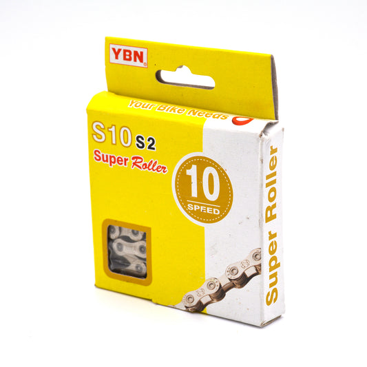 CHAINE 10V 116M ARGENT