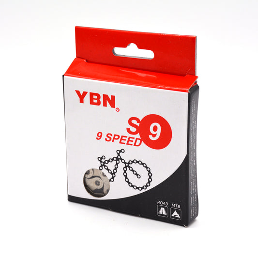 CHAINE 9V 116M GRISE M94