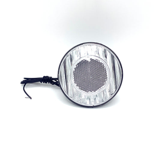 ECLAIRAGE VELO AVANT A DYNAMO PHARE NOIR