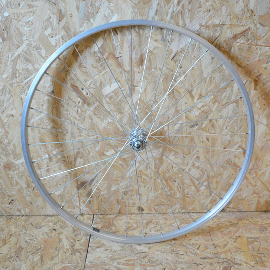 ROUE AVANT 26P VTT SIMPLE PAROI ECROU