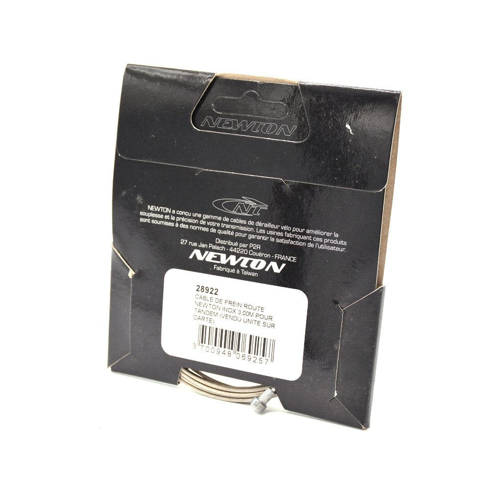 CABLE DE FREIN TANDEM ROUTE 3M NEWTON