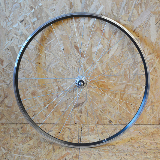 ROUE 700 ARRIERE ROUE LIBRE CFX DP AXE CREUX NOIR