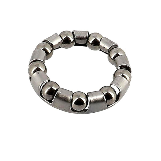 CAGE A BILLE 34MM/ 9 BILLES