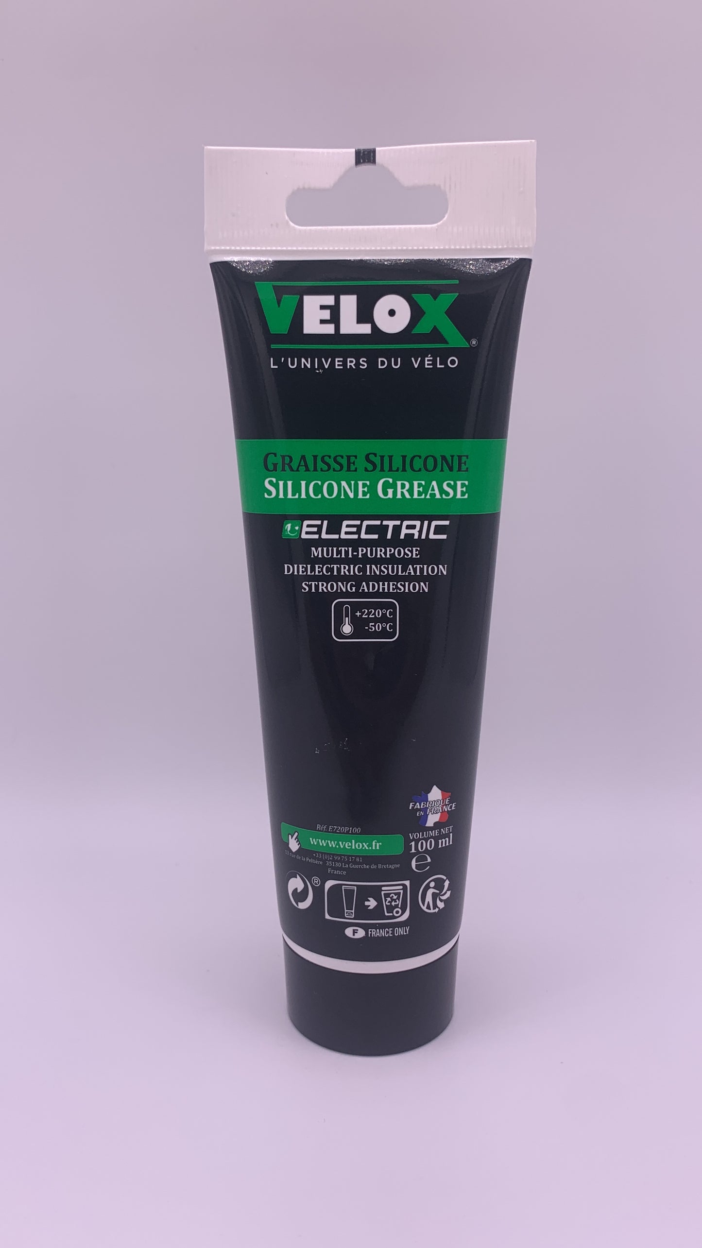 GRAISSE SILICONE SPECIALE VAE ISOLANT VELOX