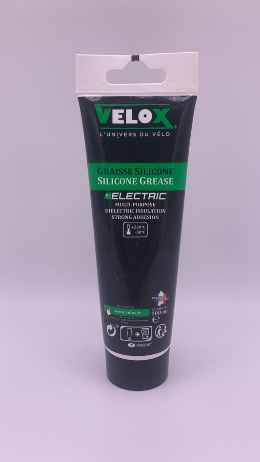 GRAISSE SILICONE SPECIALE VAE ISOLANT VELOX