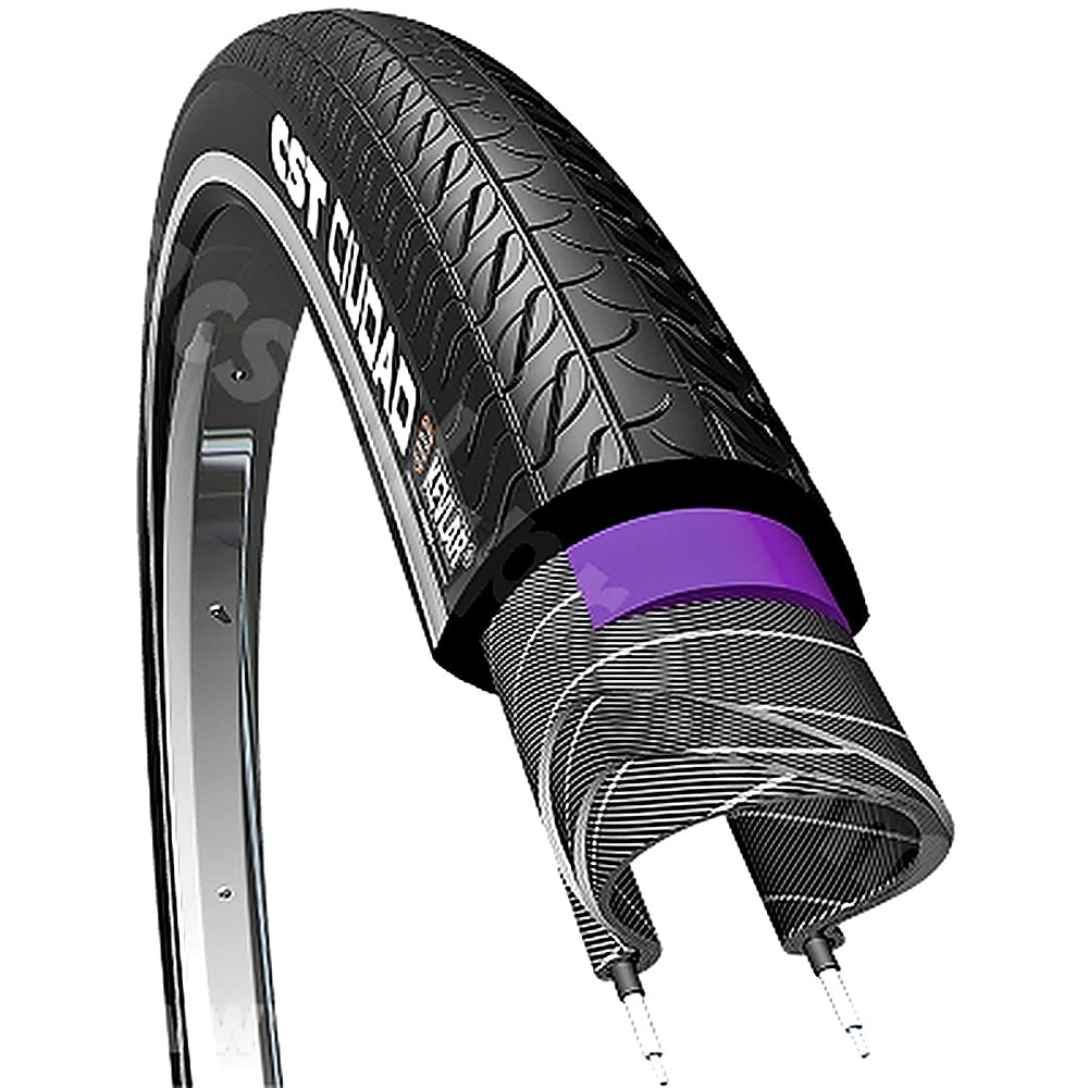 PNAU 26X1.50 ANTI CREV CST