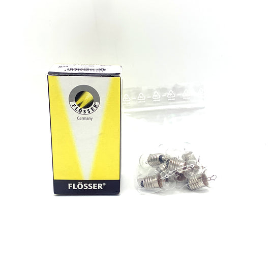 AMPOULE AR 6V BTE 10 FLOSSER