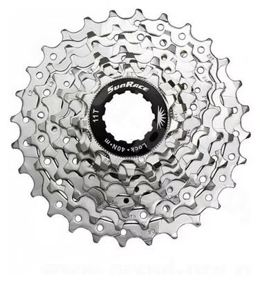 CASSETTE 9V 11-28  SUNRACE