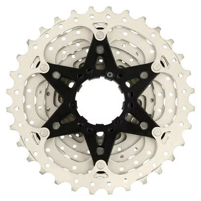 CASSETTE 9V 11-28  SUNRACE