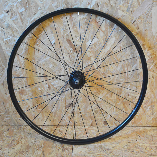 ROUE 28P AV  DISC NOIRE