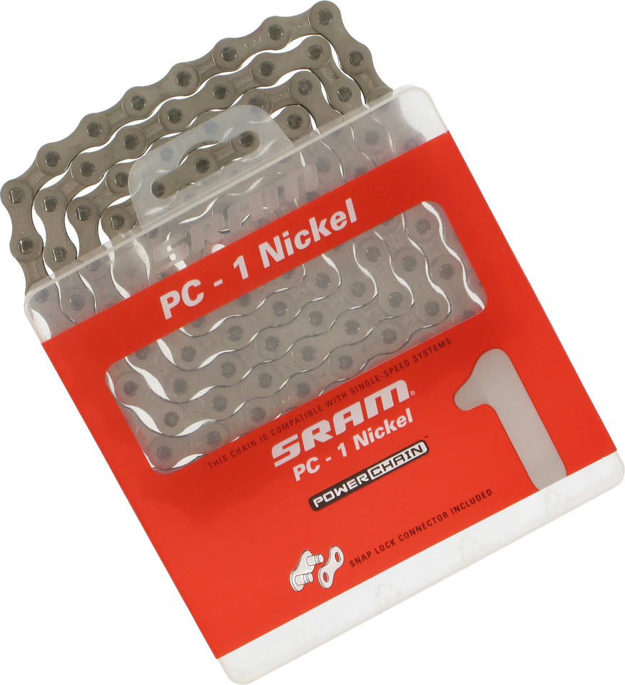 CHAINE MONO PC1 114 MAILLON SRAM