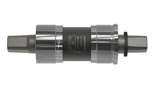 BOITIER PEDALIER CARRE 68/107 MM BB-UN300 SHIMANO