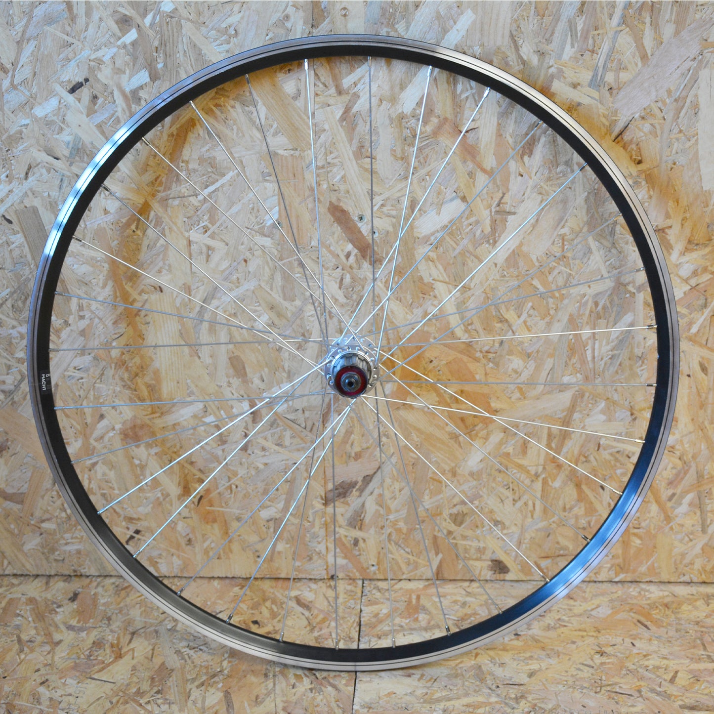 ROUE AR DP CFX K7 9/10/11V BLOCAGE NOIR
