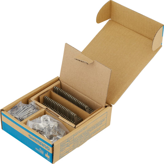 PLAQUETTES FREIN RESINE B05S