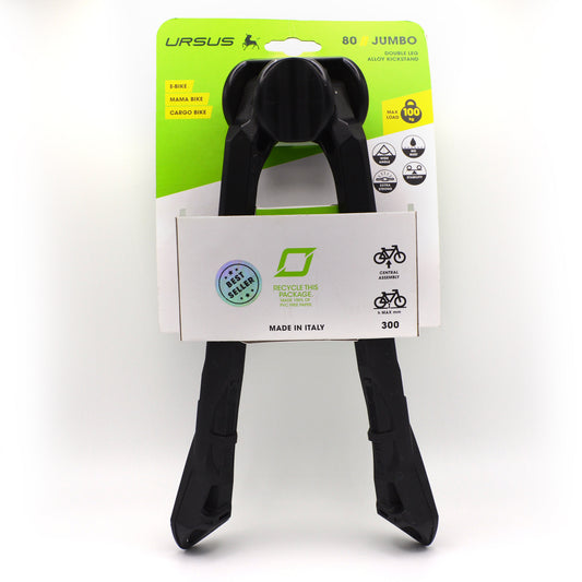 BEQUILLE DOUBLE JUMBO EVO 80