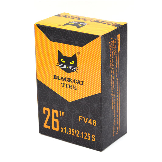 CHAMBRE A AIR 26  X 1.95/2.125 FV 48 MM.