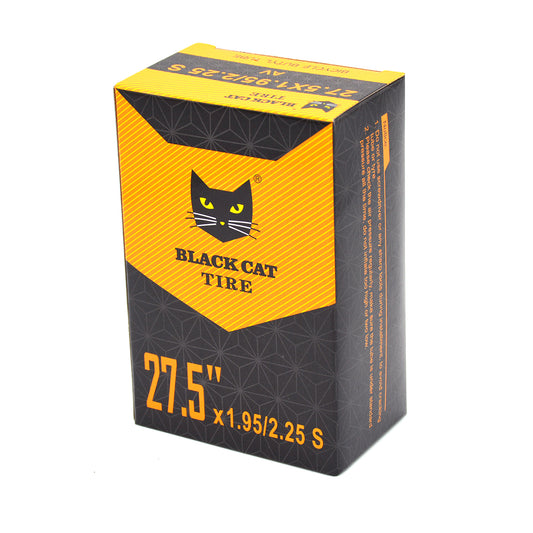 CHAMBRE A AIR 27.5X1.90/2.25 AV BLACK CAT