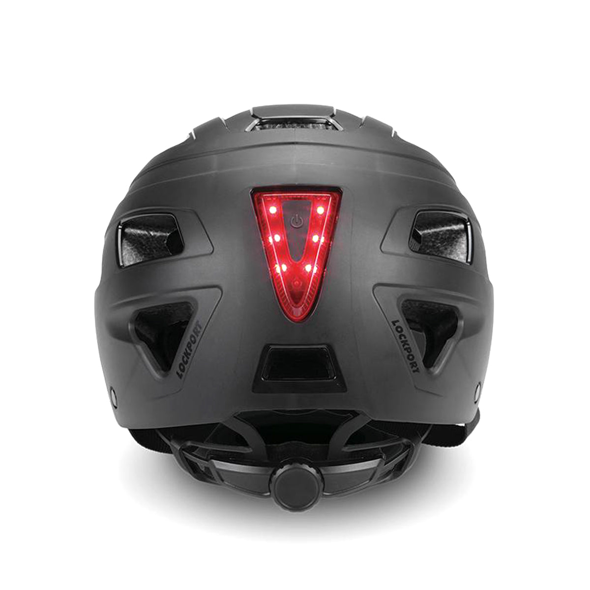 CASQUE  CITY  T-L, NOIR GES