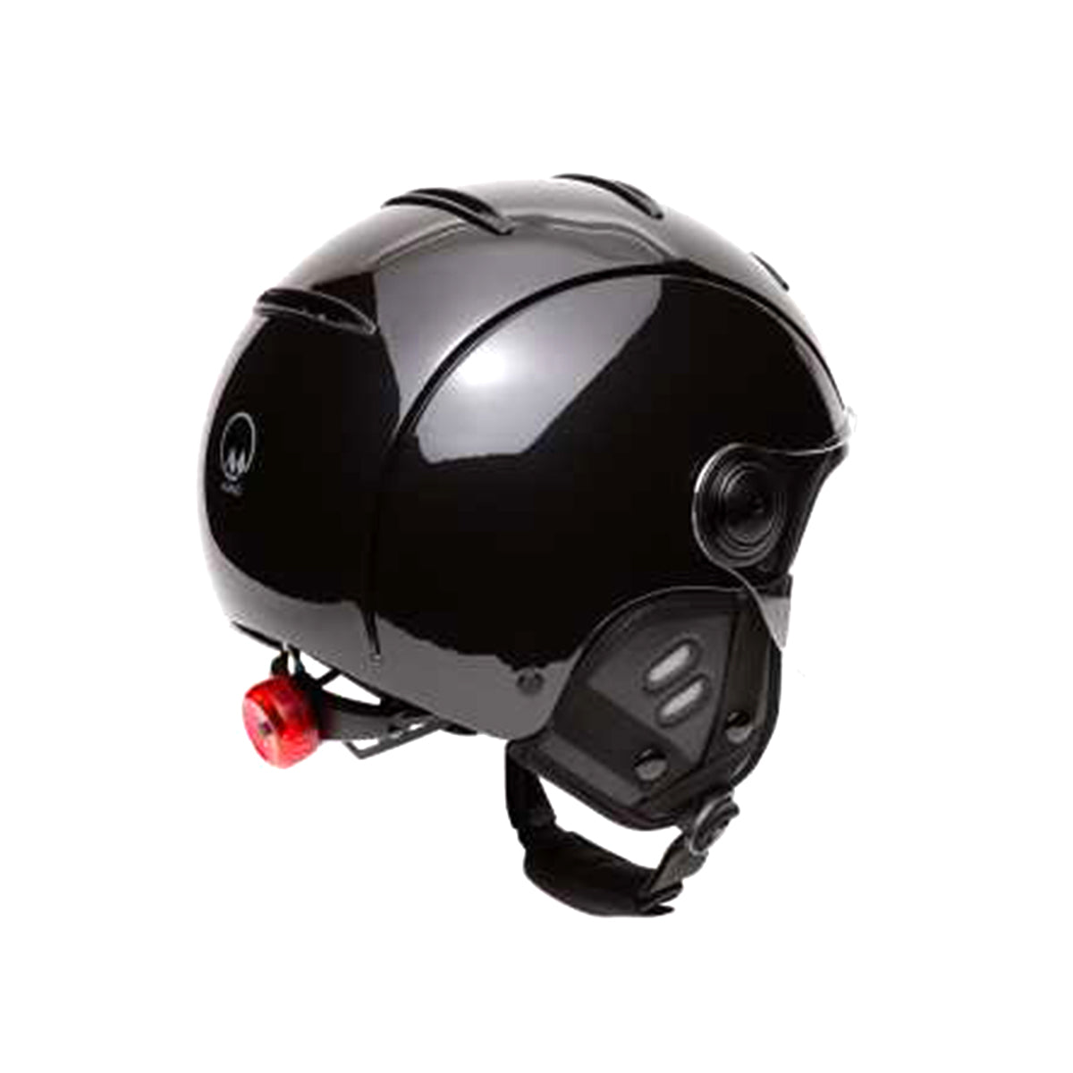 CASQUE TANDEM LIGHT BLACK S/M