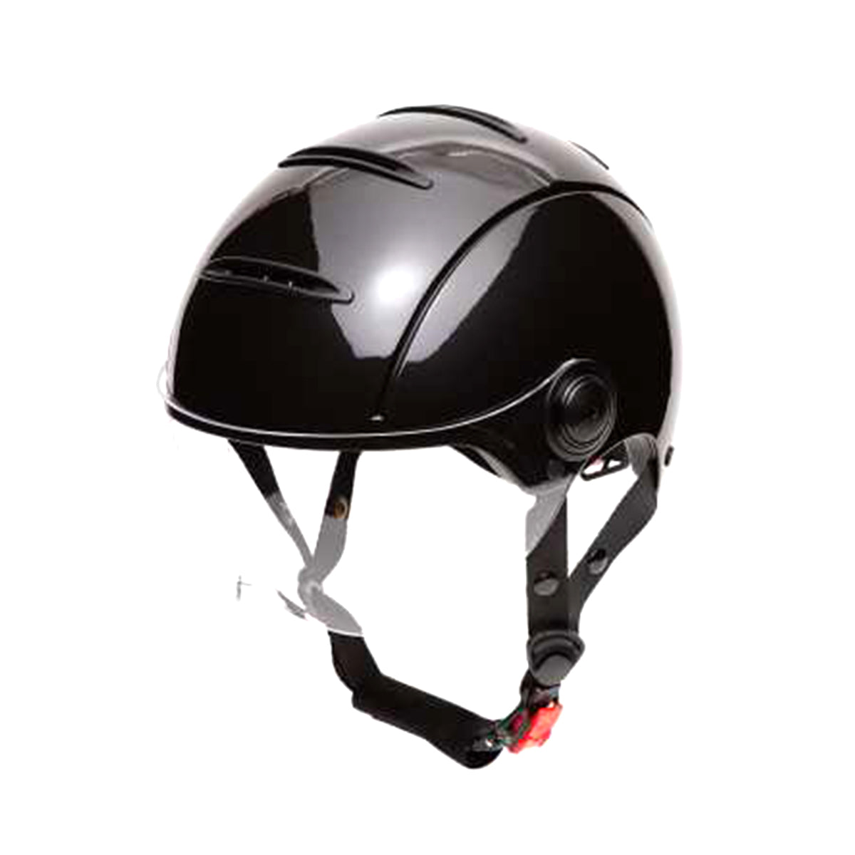 CASQUE TANDEM LIGHT BLACK S/M