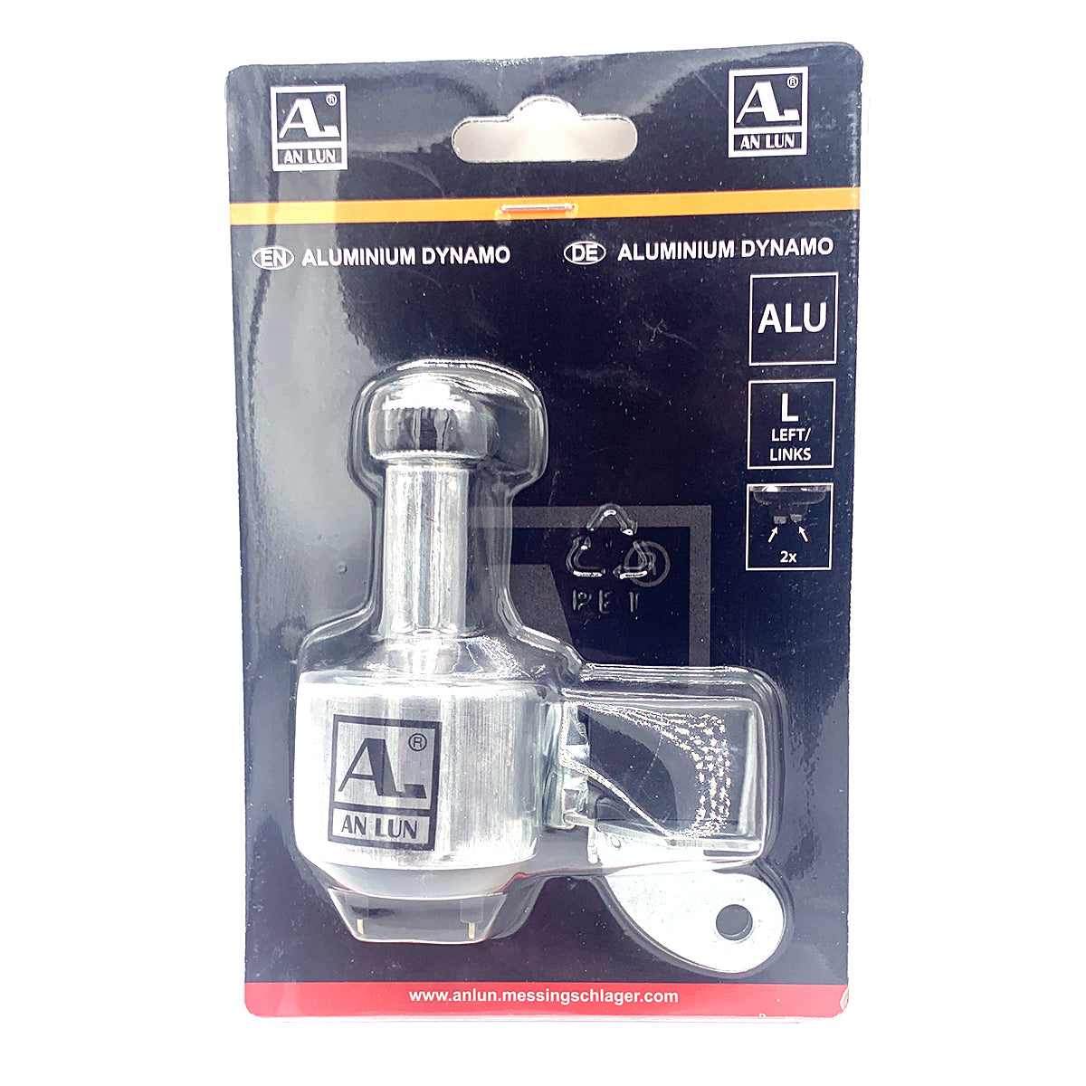 DYNAMO GAUCHE DOUBLE CONNEXION  AN LUN