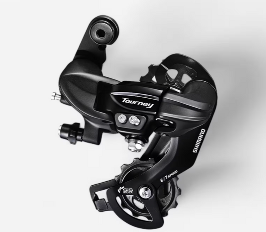 DERAILLEUR AR 6/7V A VIS SHIMANO