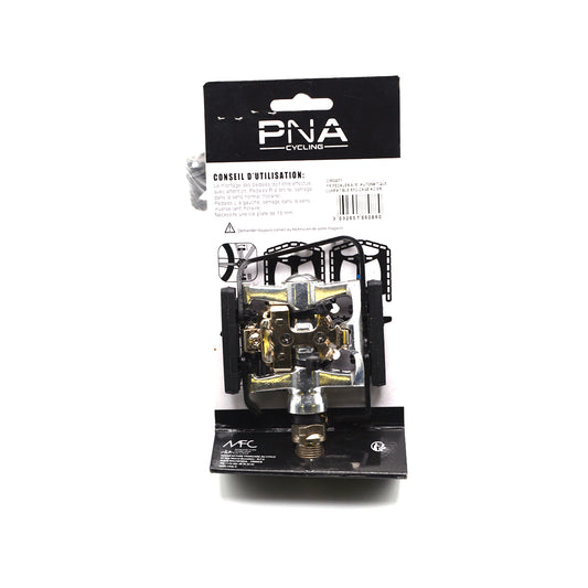 PEDALES VTT 9/16 AL/AC COMP SH