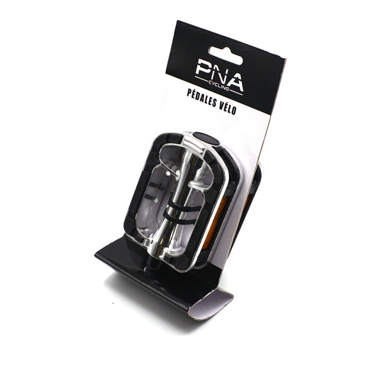 PEDALES CITY 9/16 ALU VTC ANTIDERAPANTE