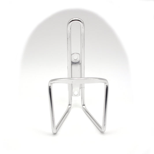 PORTE BIDON ALU ARGENT