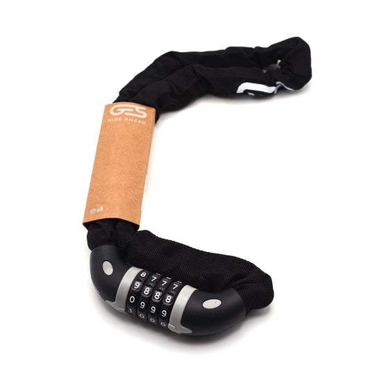 ANTIVOL CHAINE CODE 6X6X1000 MM GES