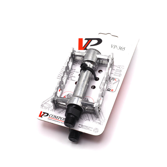 PEDALES RETRO ARGENT VP