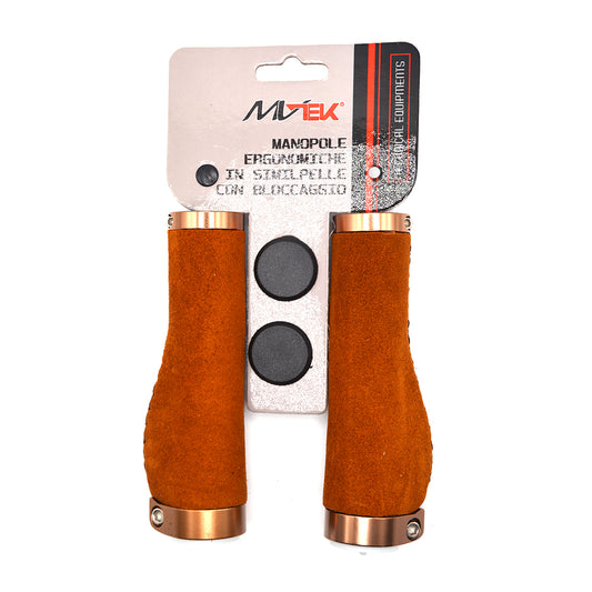 POIGNEE DAIM / SERRAGE BTR MARRON