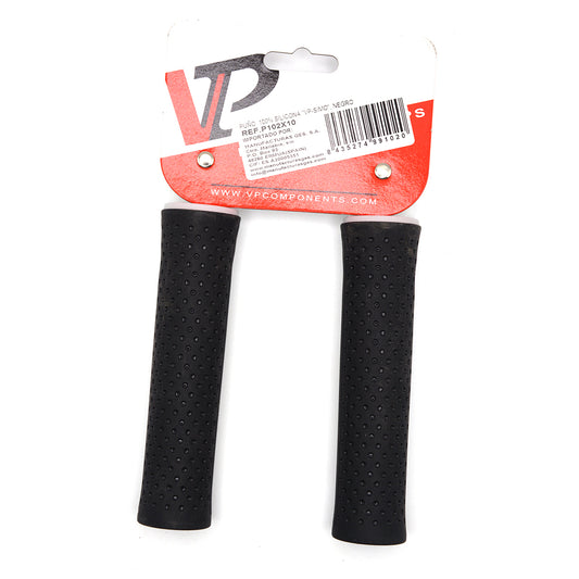 POIGNEES 100% SILICONE  VP-SIMO , NOIR