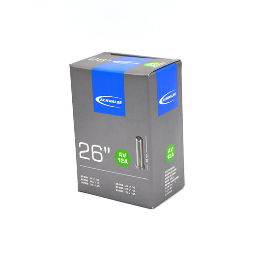 CHAMBRE A AIR SV12A  26 X 1.00 / 1.50 SCHWALBE
