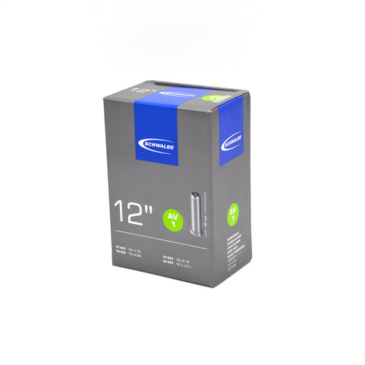 CHAMBRE A AIR AV1 12 X 1.75 / 2.00 SCHWALBE