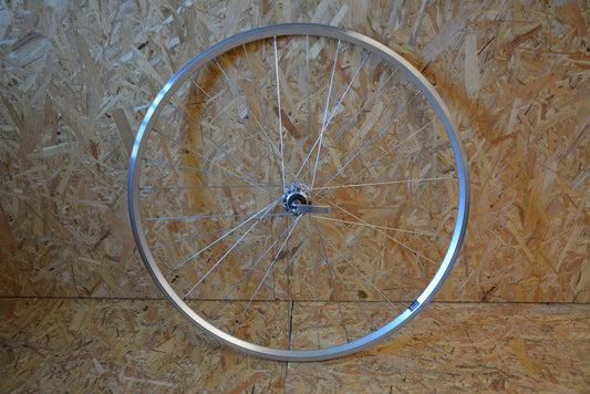 ROUE AVANT CFX ARGENT  BLOCAGE