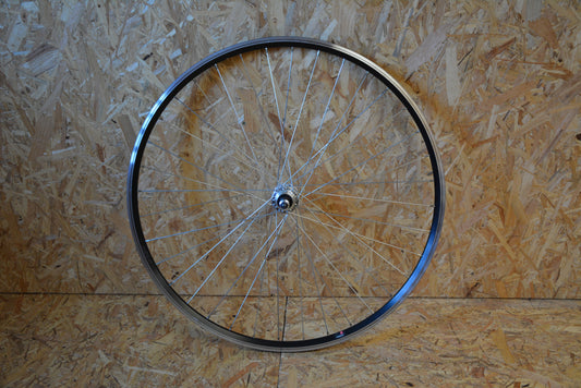 ROUE ARRIERE CFX NOIR RL 5 6 7V ECROU