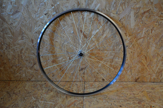 ROUE 700 AVANT NOIRE CFX DOUBLE PAROI BLOCAGE