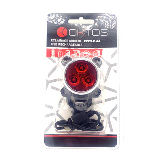 ECLAIRAGE USB  AR OKTOS