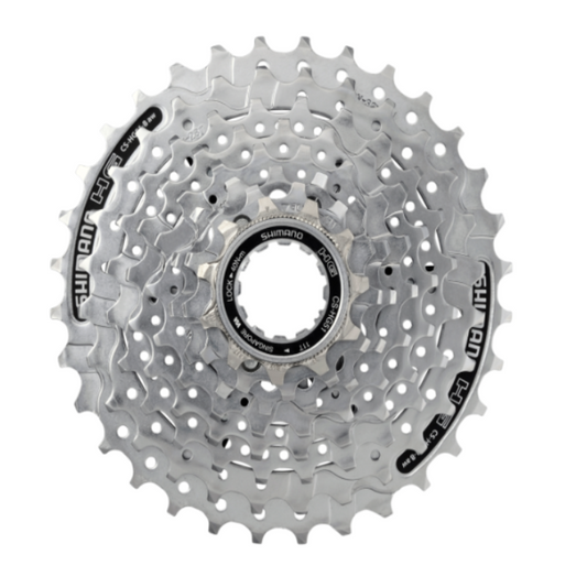CASSETTE 8V 11-32 SHIMANO