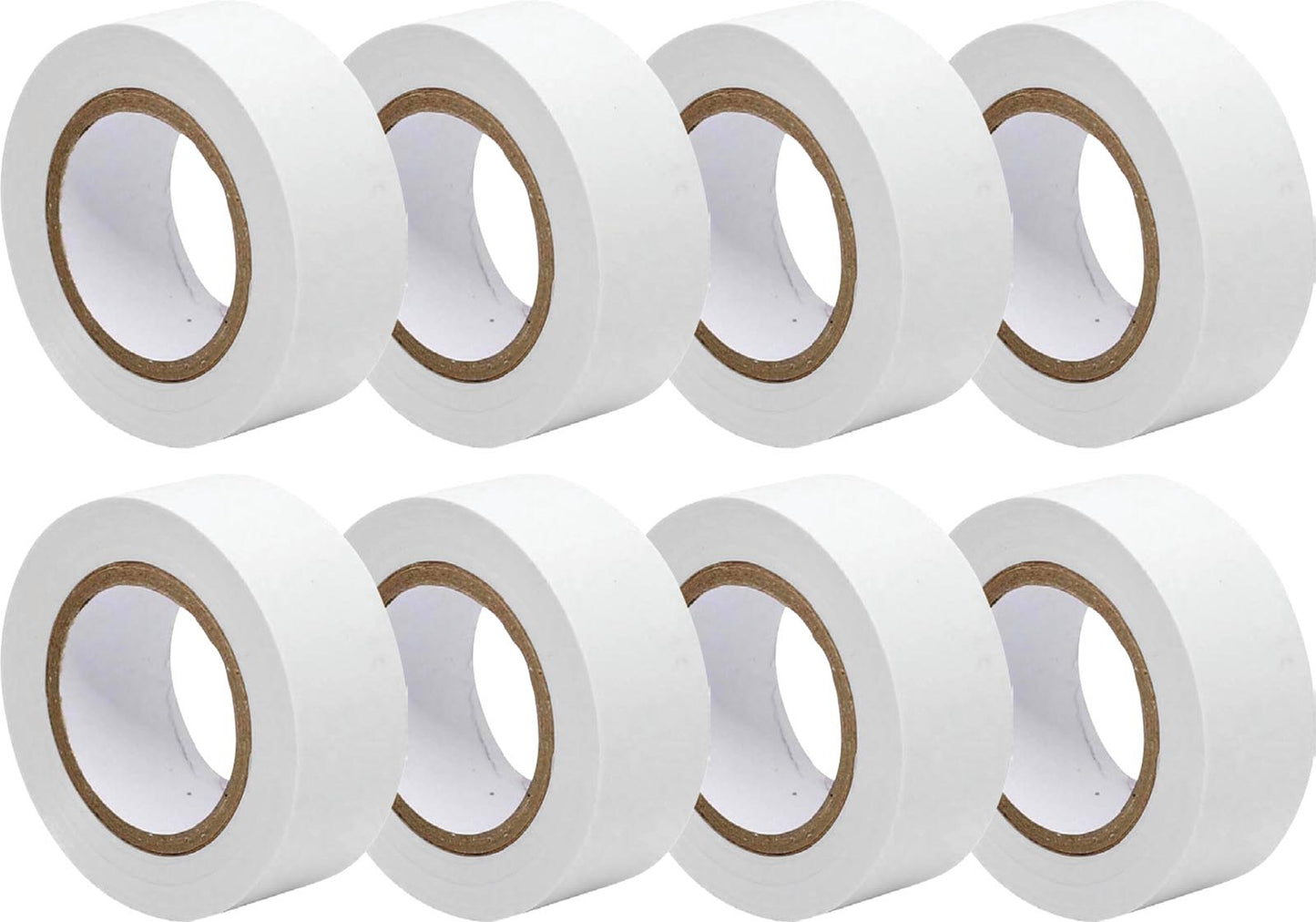 ROULEAU ADHESIF PLASTADER BLANC X8  VELOX