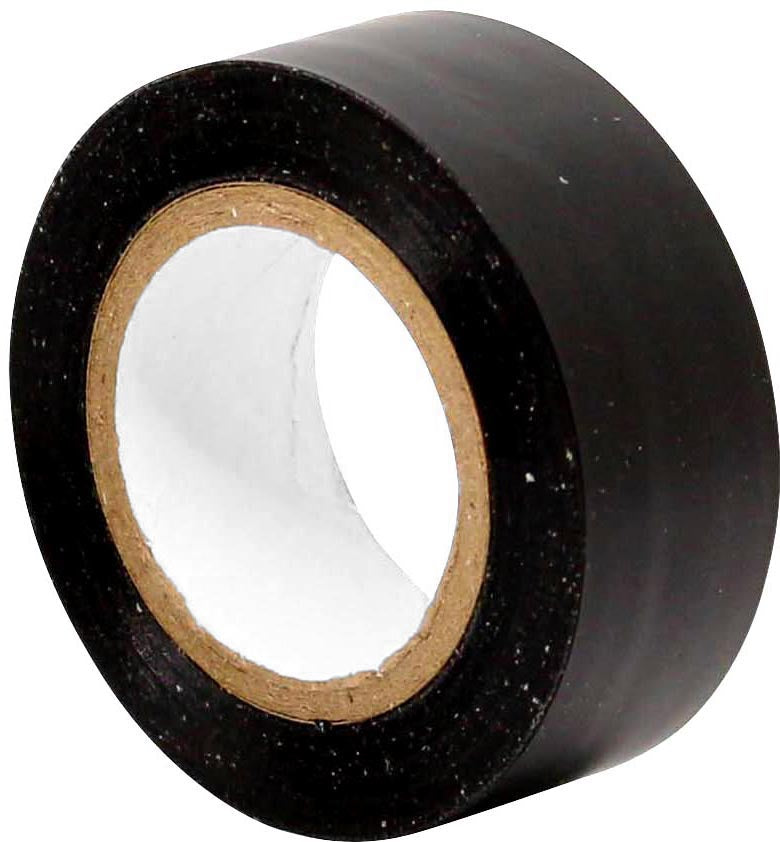 ROULEAU ADHESIF PLASTADER NOIR X8  VELOX