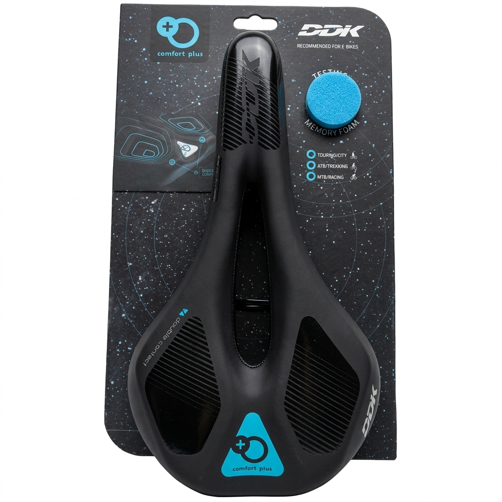 SELLE TREKKING/VTT  DDK