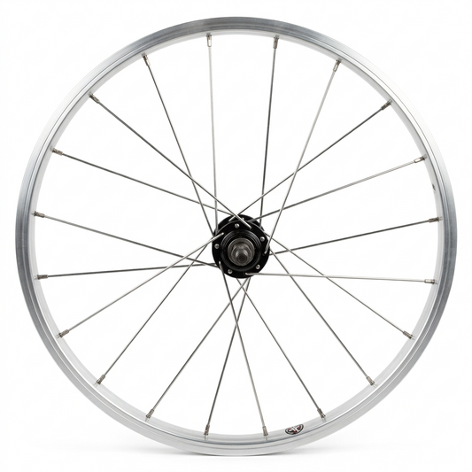ROUE ARRIERE 20" ECROUS