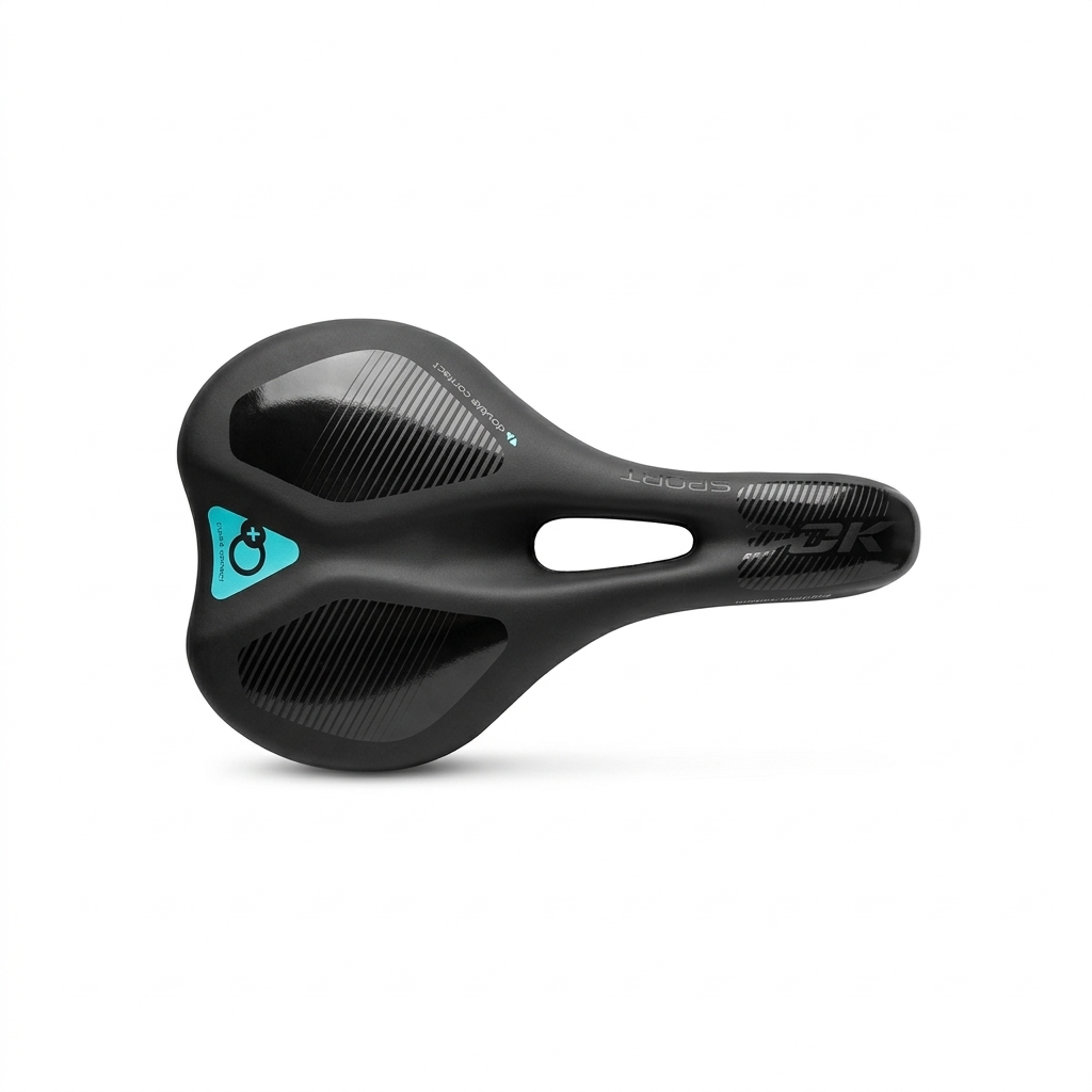 SELLE TREKKING DDK